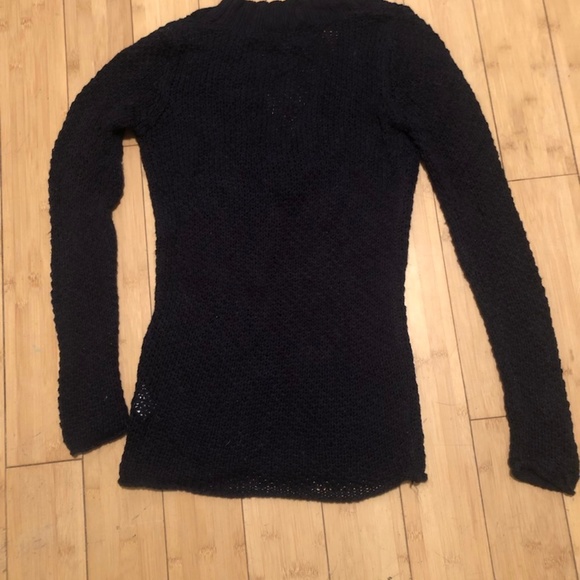 Michael Kors knitted sweater SZ S - Picture 4 of 4